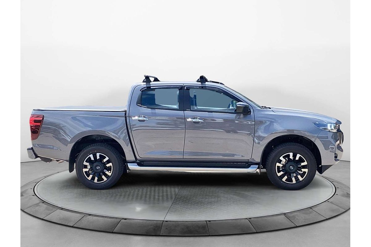 2025 Mazda BT-50 XTR TF 4X4