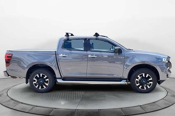 2025 Mazda BT-50 XTR TF 4X4