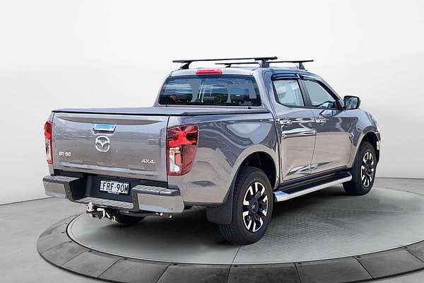 2025 Mazda BT-50 XTR TF 4X4