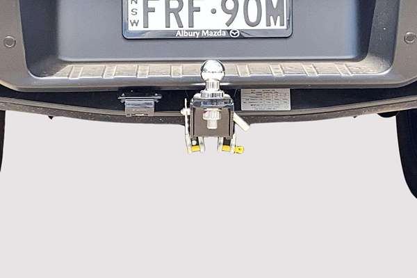 2025 Mazda BT-50 XTR TF 4X4