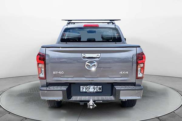 2025 Mazda BT-50 XTR TF 4X4
