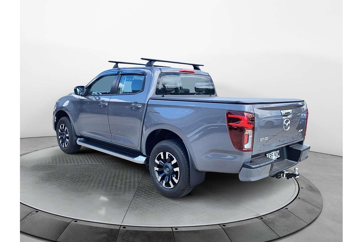 2025 Mazda BT-50 XTR TF 4X4