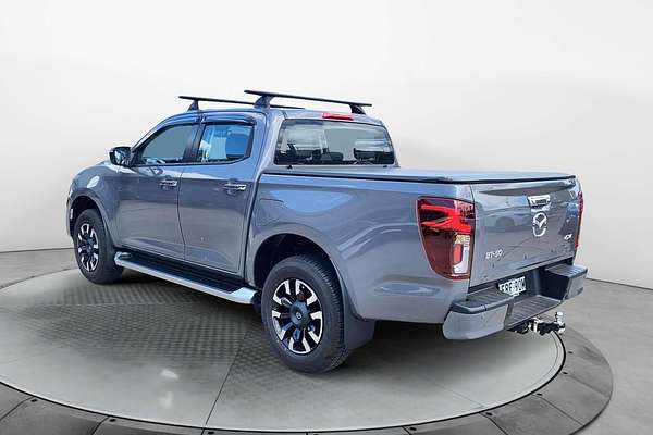 2025 Mazda BT-50 XTR TF 4X4