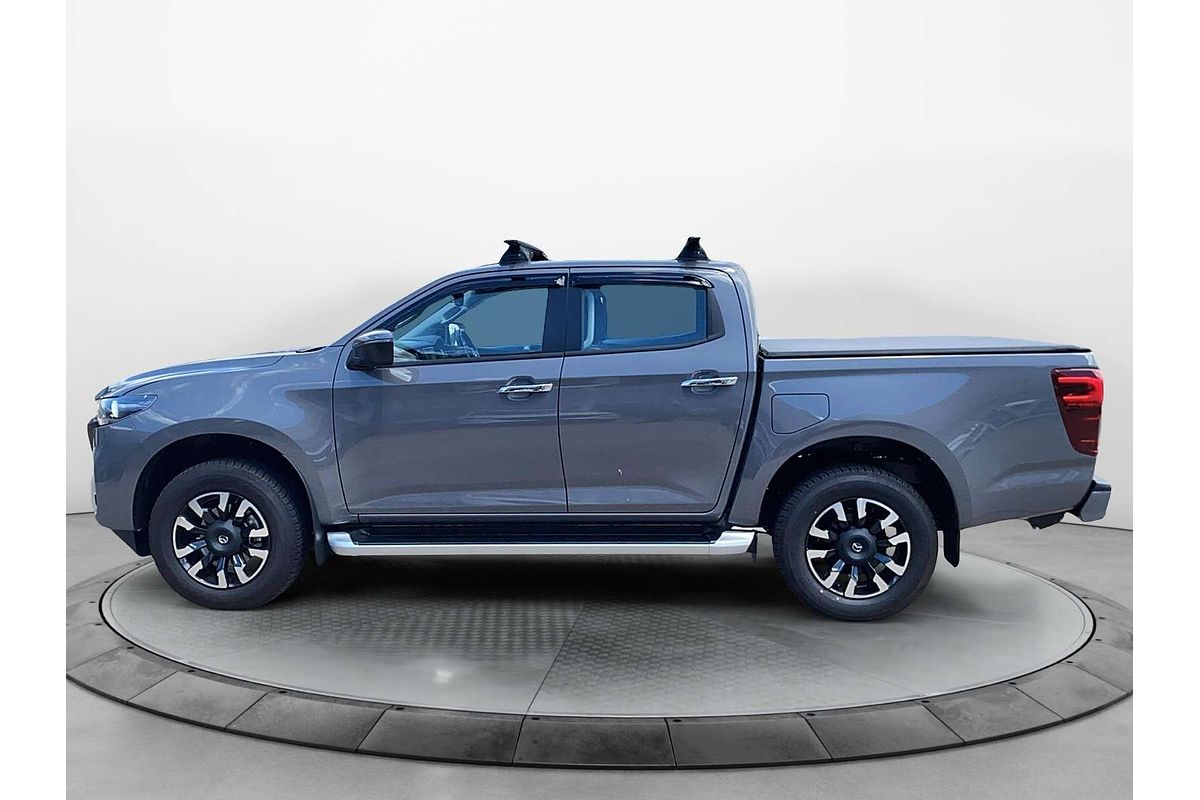 2025 Mazda BT-50 XTR TF 4X4