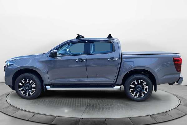 2025 Mazda BT-50 XTR TF 4X4