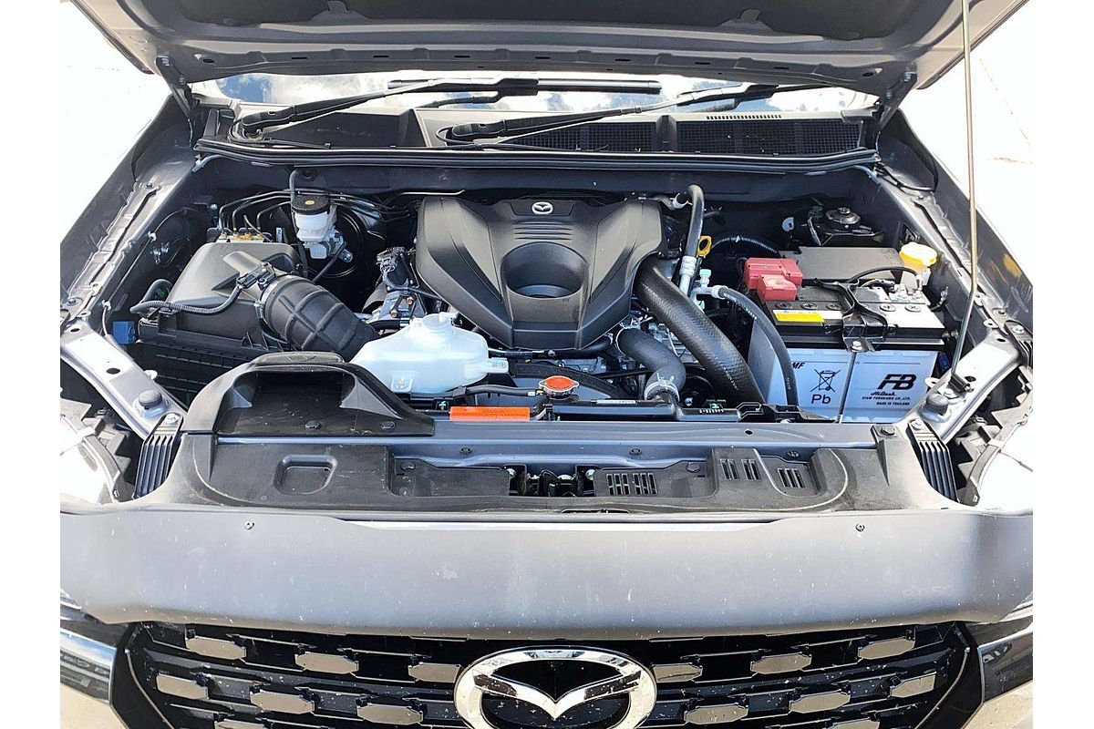 2025 Mazda BT-50 XTR TF 4X4