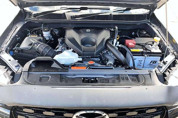 2025 Mazda BT-50 XTR TF 4X4