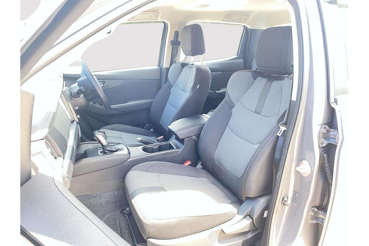 2025 Mazda BT-50 XTR TF 4X4