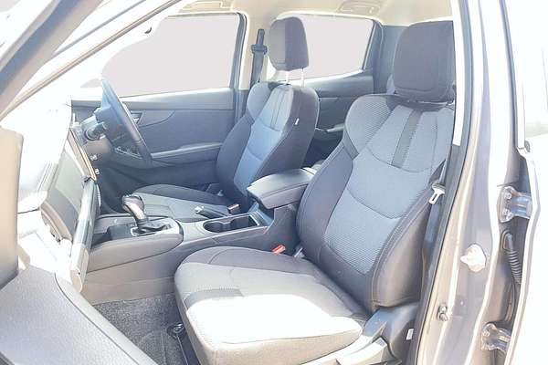 2025 Mazda BT-50 XTR TF 4X4