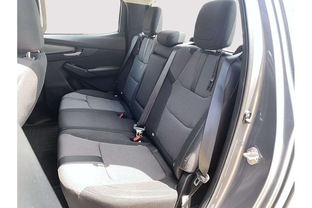 2025 Mazda BT-50 XTR TF 4X4