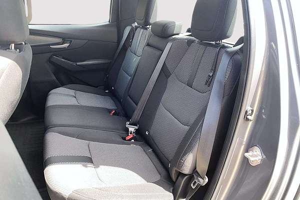 2025 Mazda BT-50 XTR TF 4X4