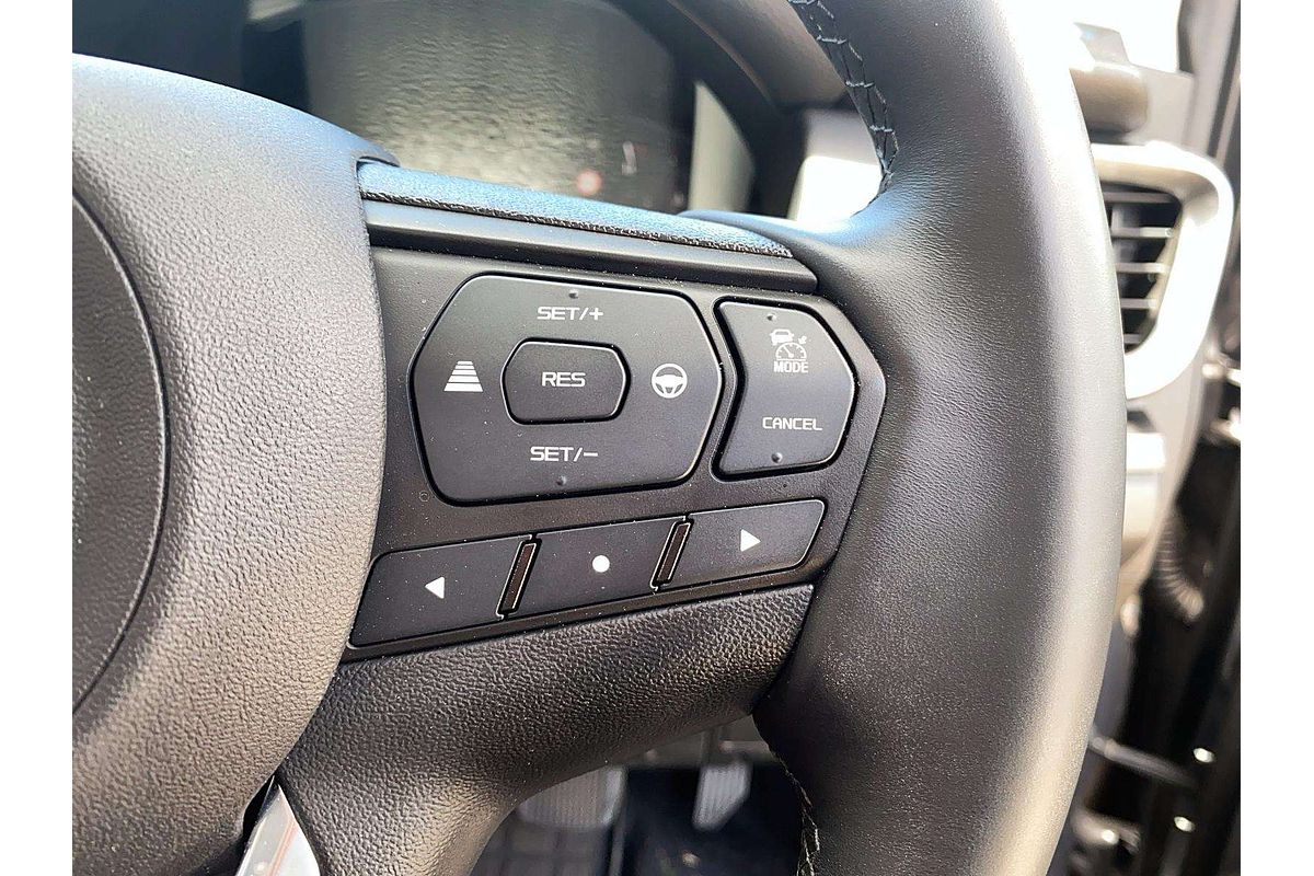 2025 Mazda BT-50 XTR TF 4X4