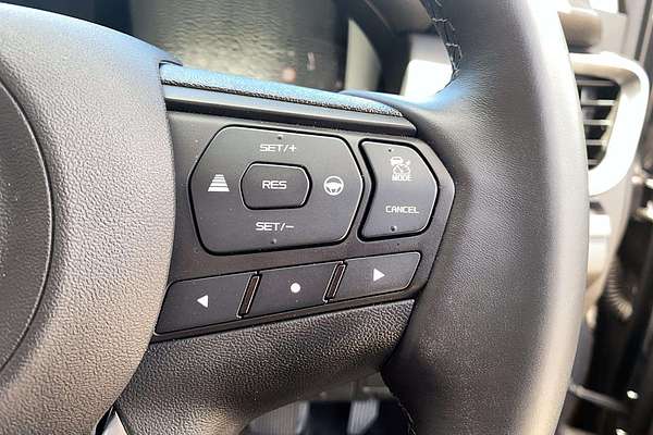 2025 Mazda BT-50 XTR TF 4X4