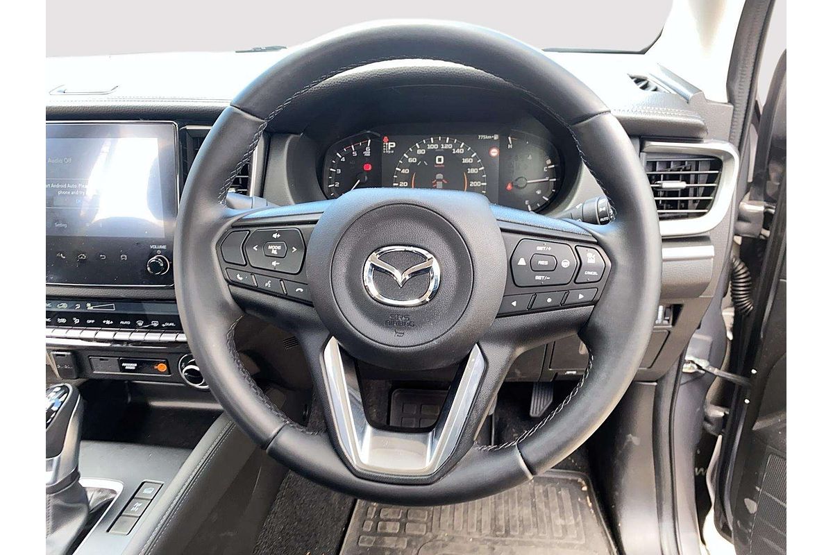2025 Mazda BT-50 XTR TF 4X4