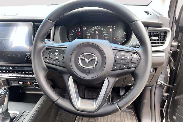 2025 Mazda BT-50 XTR TF 4X4