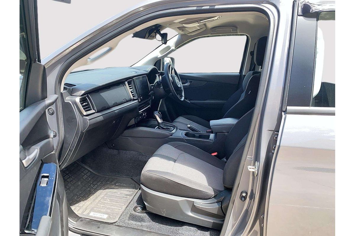 2025 Mazda BT-50 XTR TF 4X4