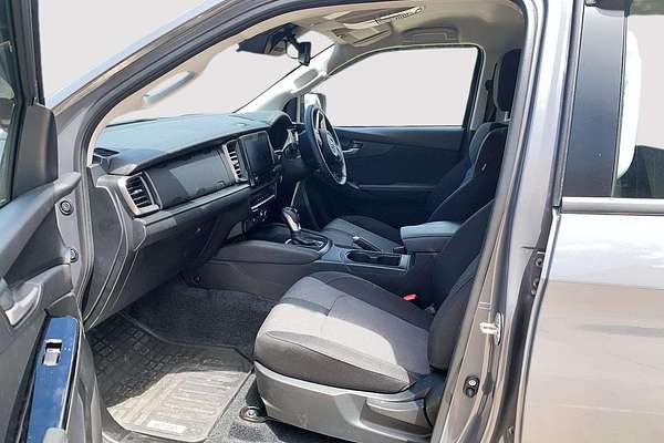 2025 Mazda BT-50 XTR TF 4X4