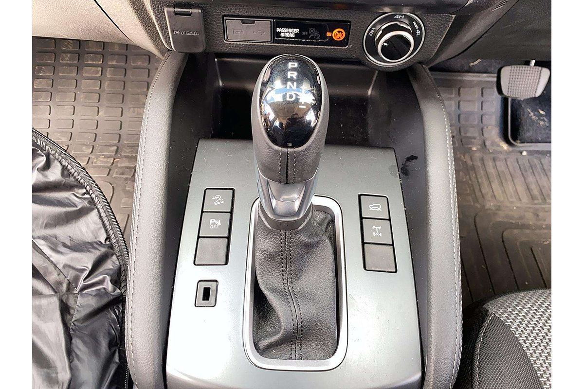 2025 Mazda BT-50 XTR TF 4X4