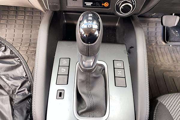 2025 Mazda BT-50 XTR TF 4X4