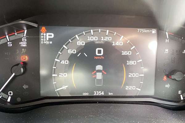 2025 Mazda BT-50 XTR TF 4X4