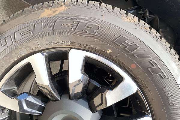 2025 Mazda BT-50 XTR TF 4X4