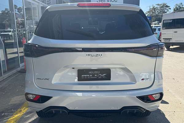 2025 Isuzu MU-X X-TERRAIN