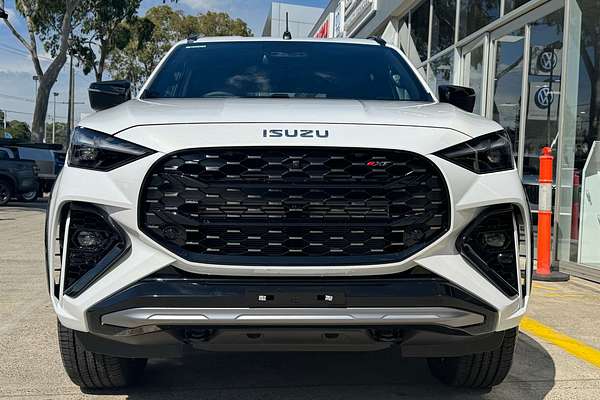 2025 Isuzu MU-X X-TERRAIN