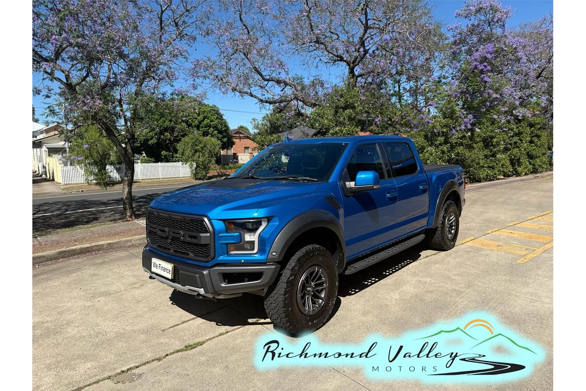 2021 Ford F150 RAPTOR