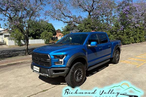 2021 Ford F150 RAPTOR
