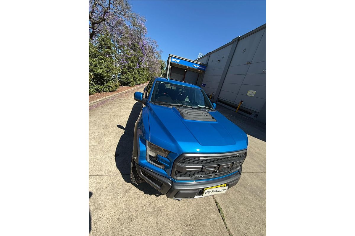 2021 Ford F150 RAPTOR