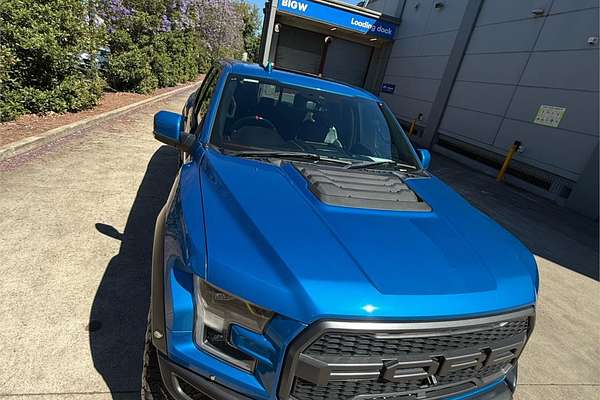 2021 Ford F150 RAPTOR
