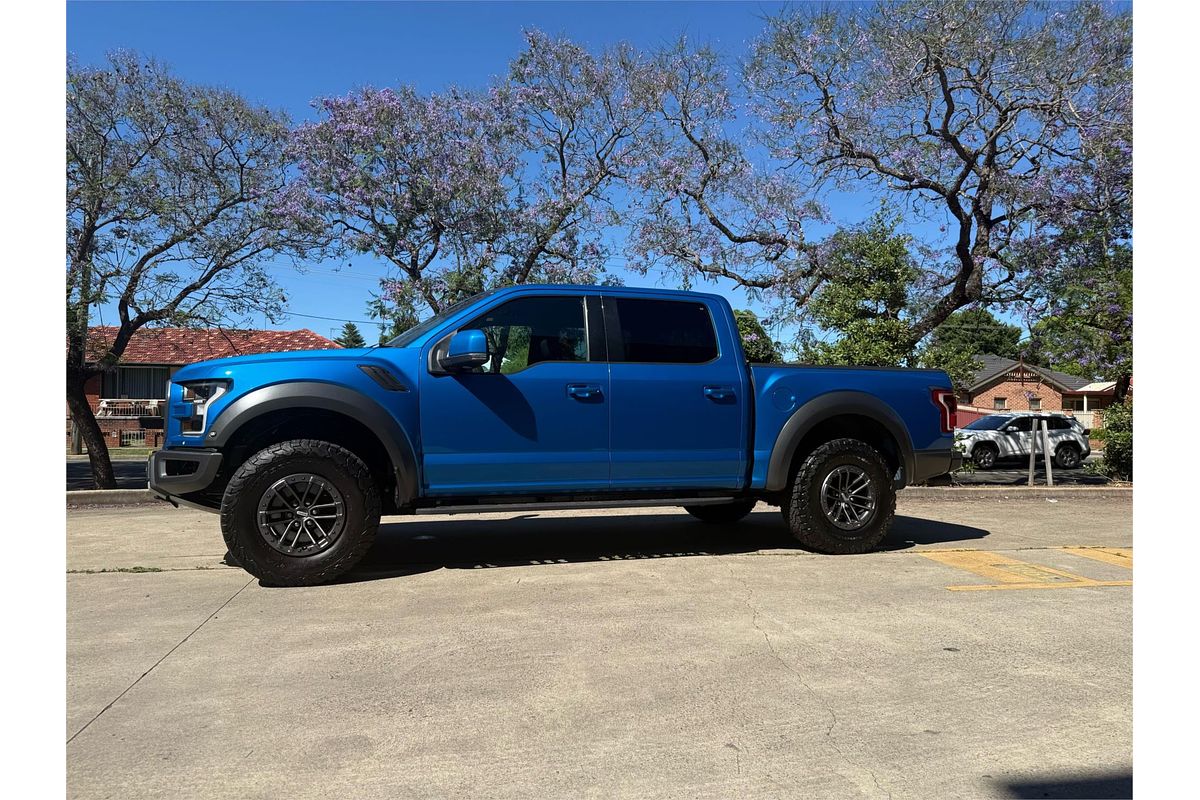 2021 Ford F150 RAPTOR