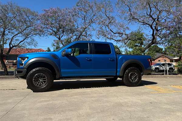 2021 Ford F150 RAPTOR
