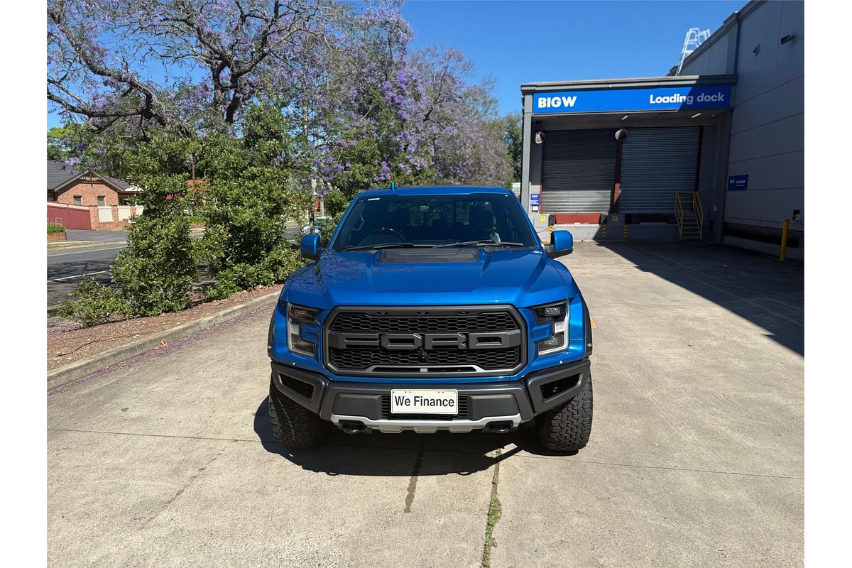 2021 Ford F150 RAPTOR