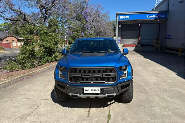 2021 Ford F150 RAPTOR