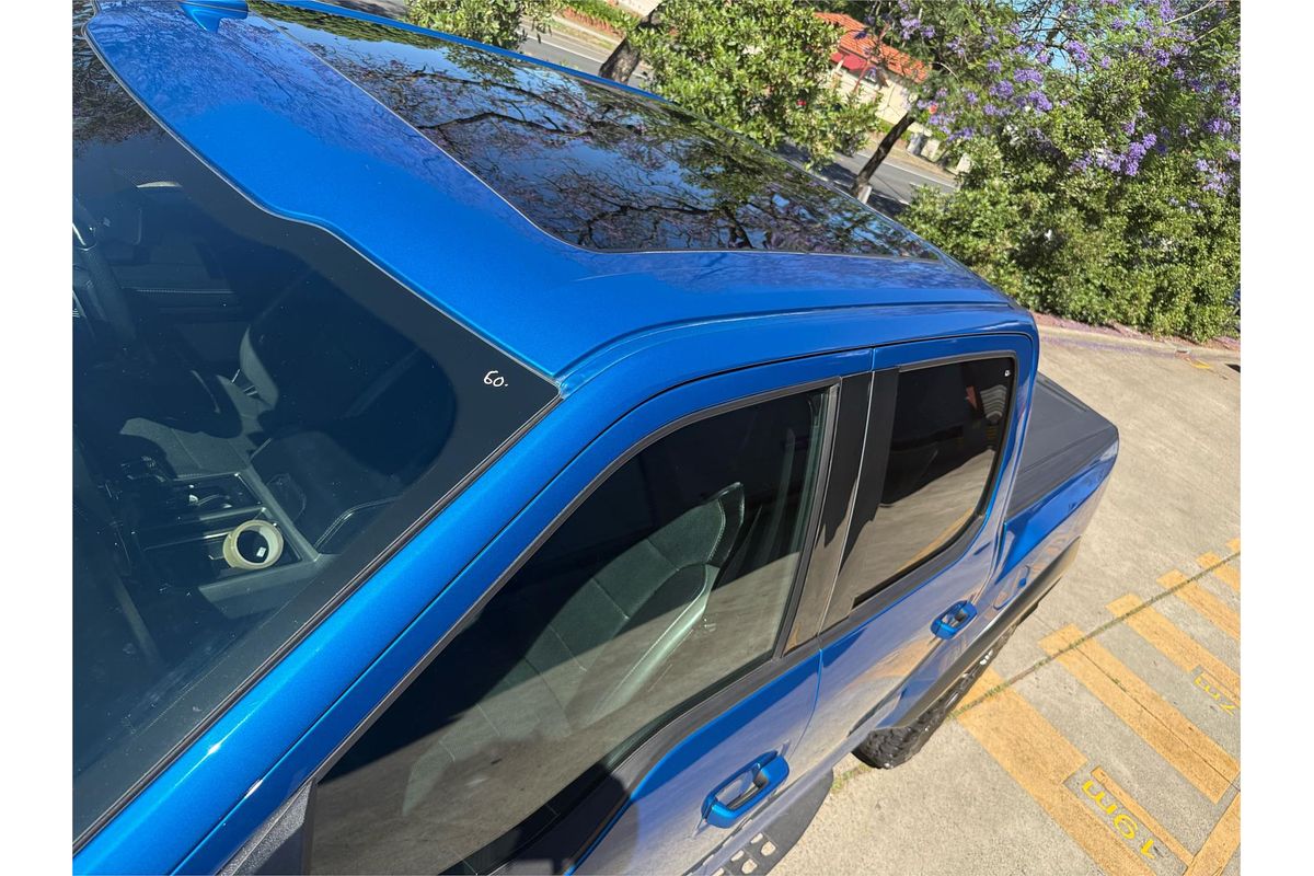 2021 Ford F150 RAPTOR