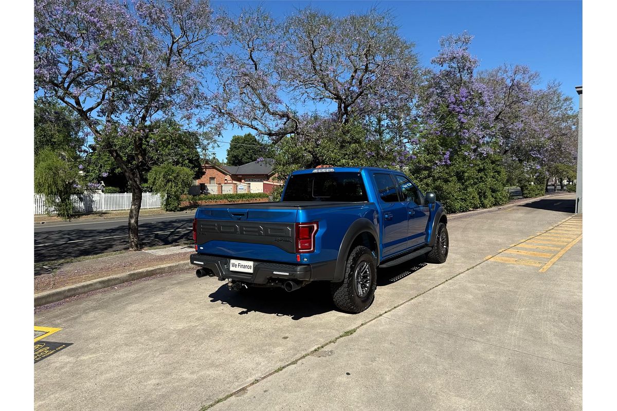 2021 Ford F150 RAPTOR