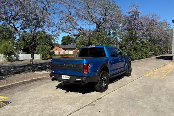 2021 Ford F150 RAPTOR