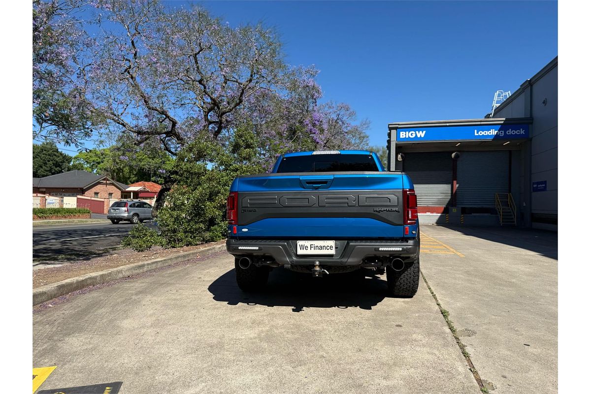 2021 Ford F150 RAPTOR