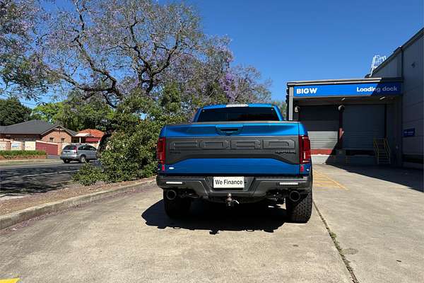 2021 Ford F150 RAPTOR