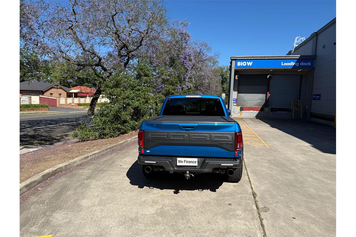 2021 Ford F150 RAPTOR