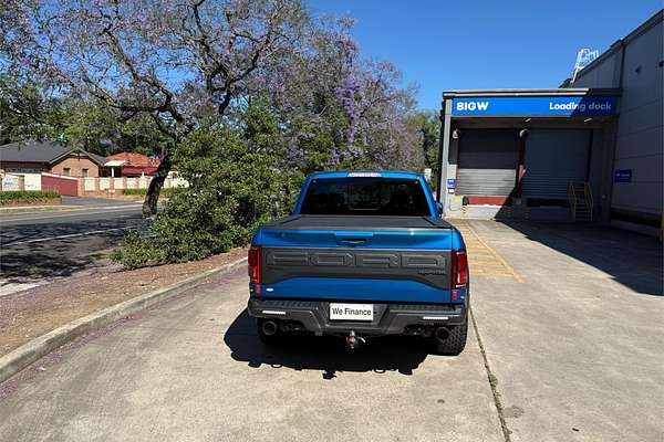 2021 Ford F150 RAPTOR