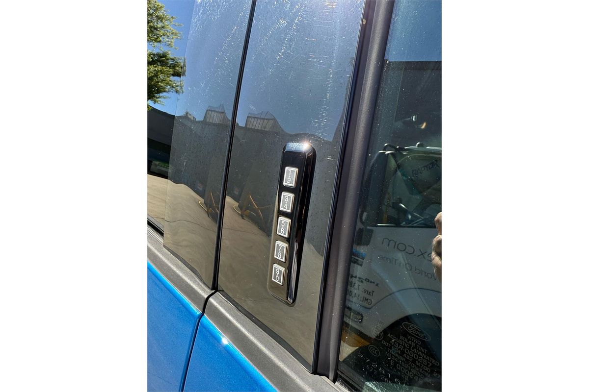 2021 Ford F150 RAPTOR