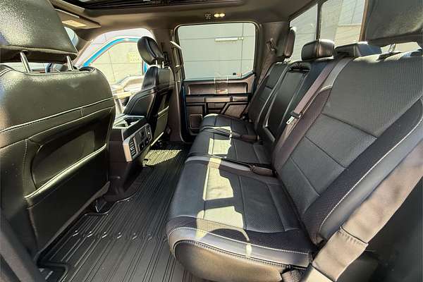 2021 Ford F150 RAPTOR