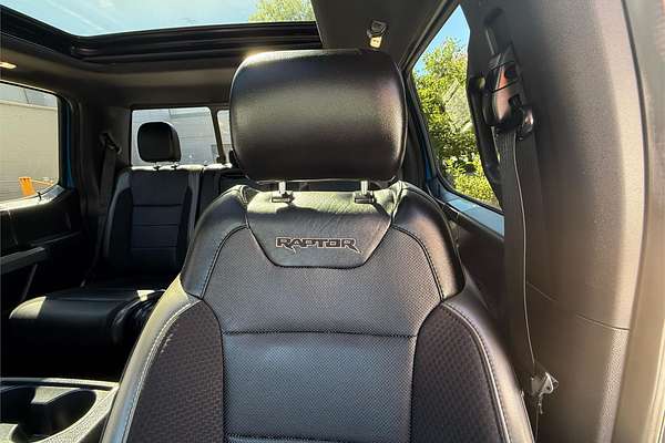 2021 Ford F150 RAPTOR