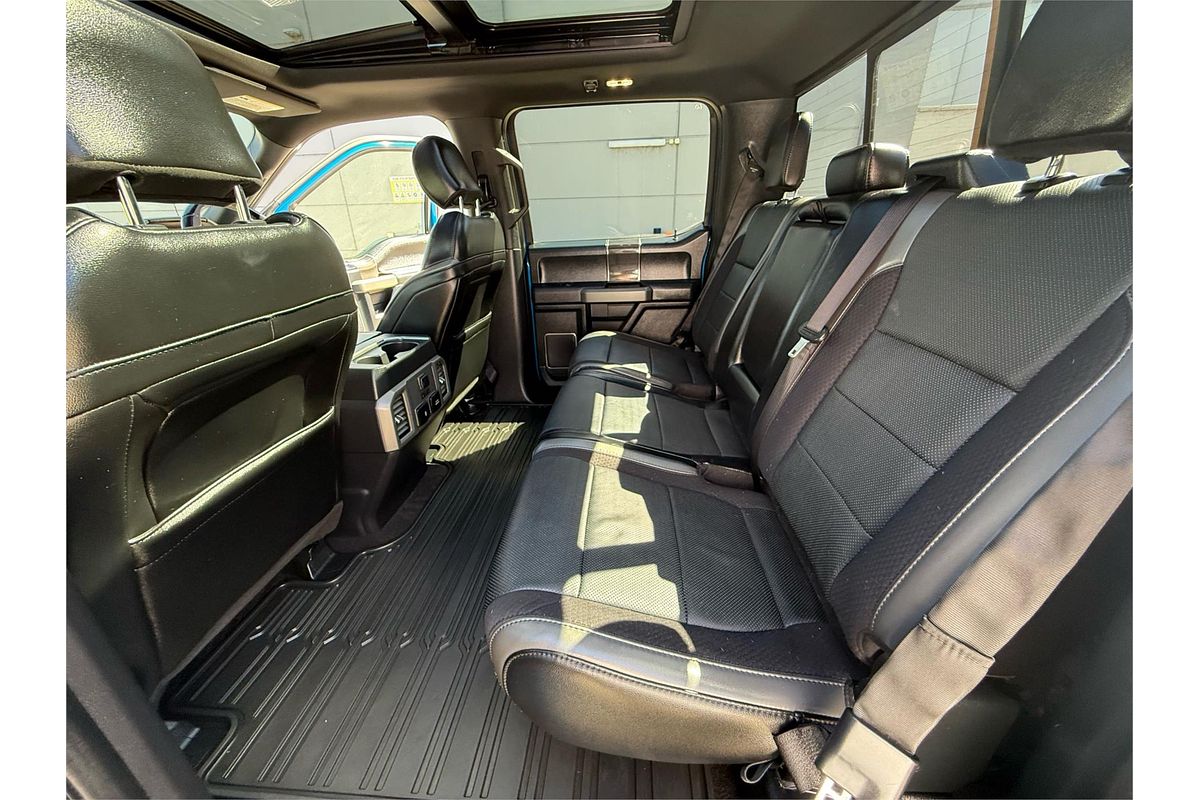 2021 Ford F150 RAPTOR