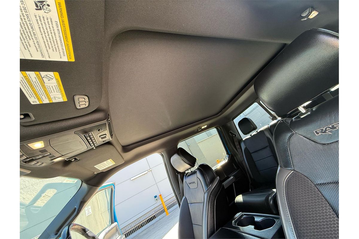 2021 Ford F150 RAPTOR