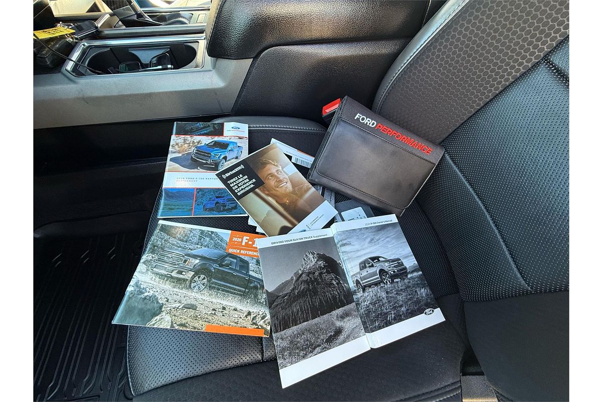 2021 Ford F150 RAPTOR