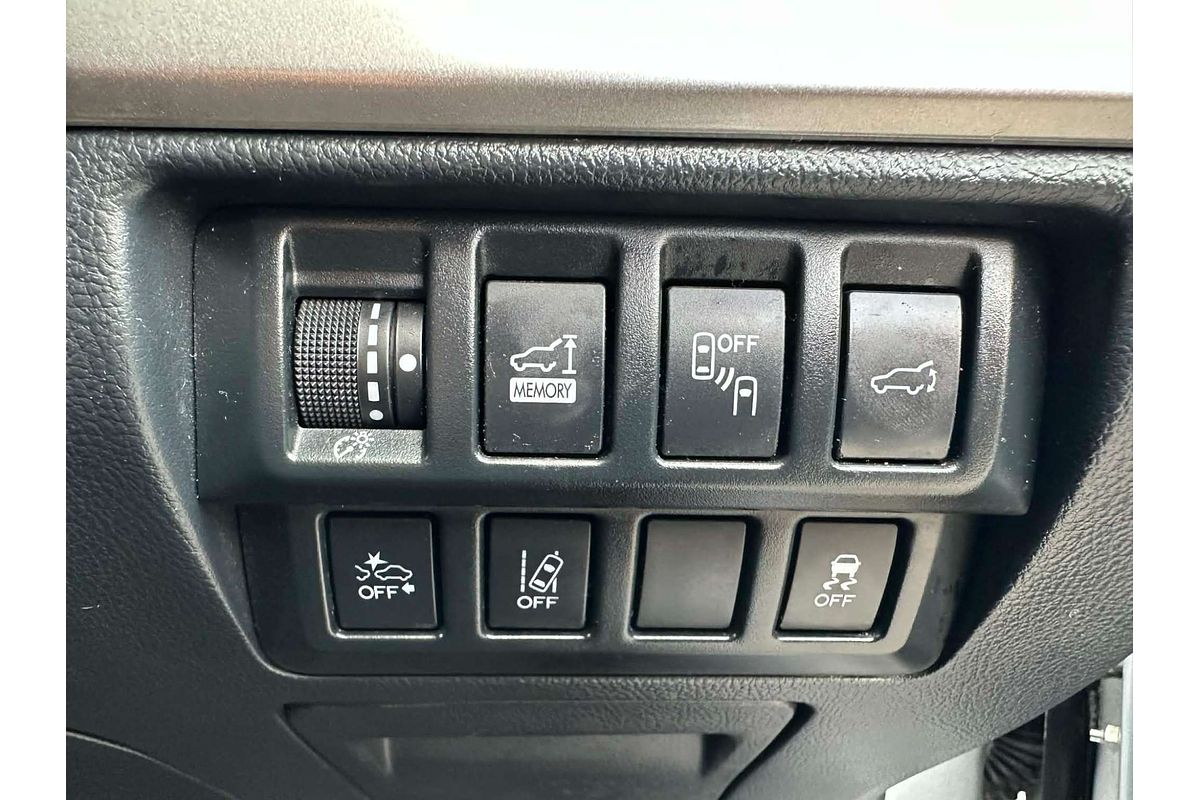 2018 Subaru Outback 2.0D 5GEN