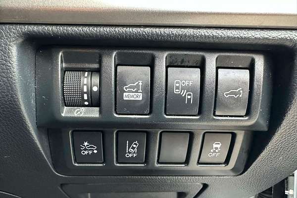 2018 Subaru Outback 2.0D 5GEN